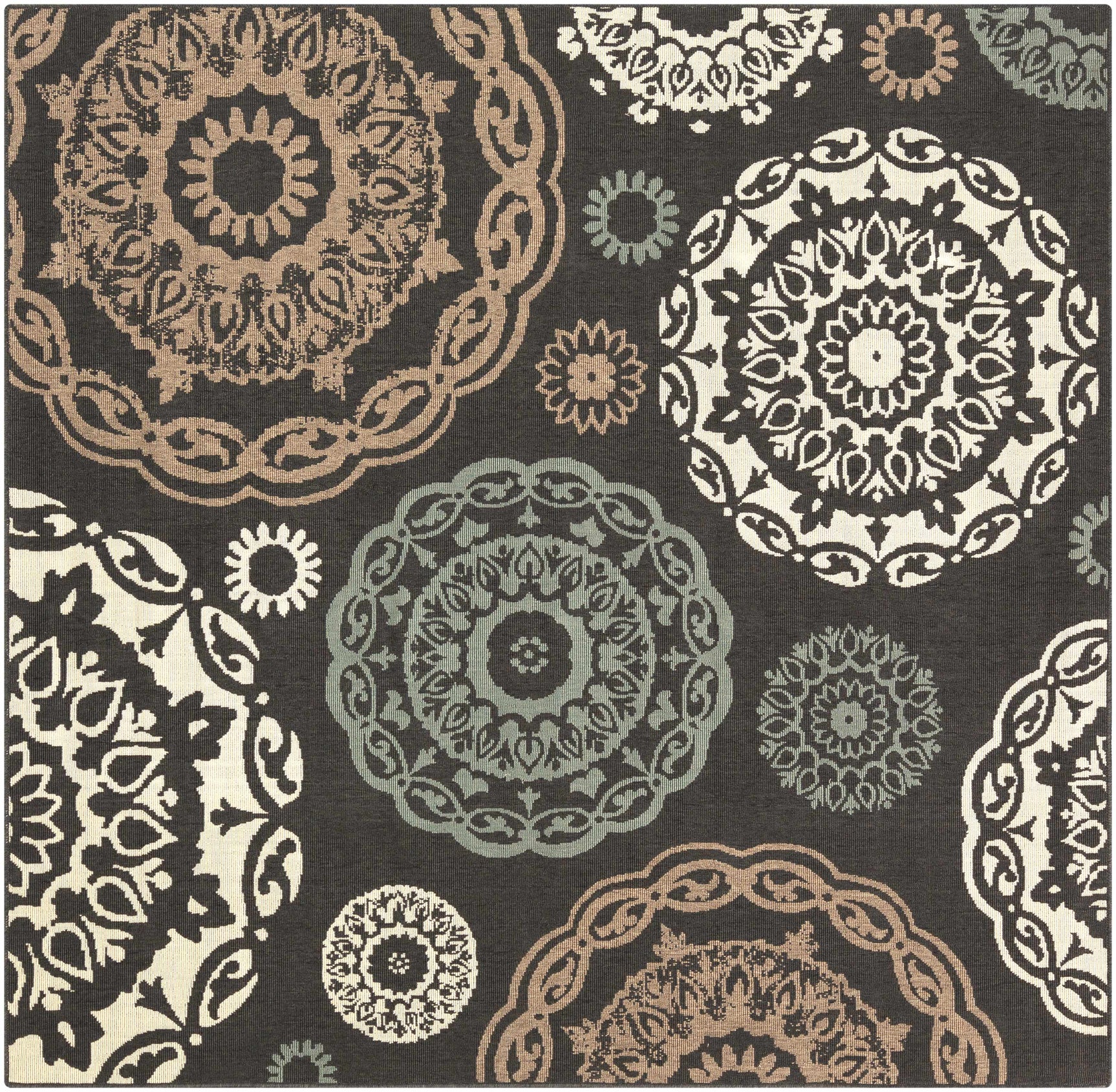 Zephyrhills Outdoor Area Rug - Clearance - Ornate Home