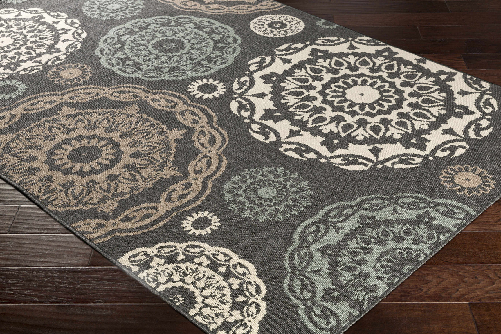 Zephyrhills Outdoor Area Rug - Clearance - Ornate Home