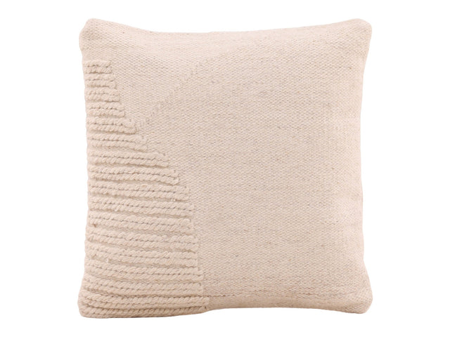 Zephyrine Ivory Pillow - Ornate Home