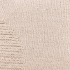 Zephyrine Ivory Pillow - Ornate Home