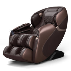 Zero Gravity Full Body Massage Chair with SL Track and Yoga Stretching - Ornate Home