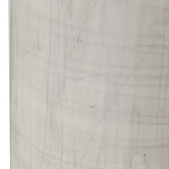 Zesiro Brown Modern Table Lamp - Ornate Home