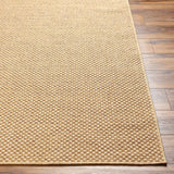 Zeta Faux Jute Outdoor Rug - Ornate Home