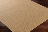 Zeta Faux Jute Outdoor Rug - Ornate Home