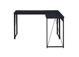 Zetri Black Writing Desk - Ornate Home
