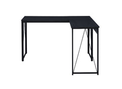 Zetri Black Writing Desk - Ornate Home