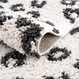Zhen Black Spots Leopard Rug - Clearance - Ornate Home