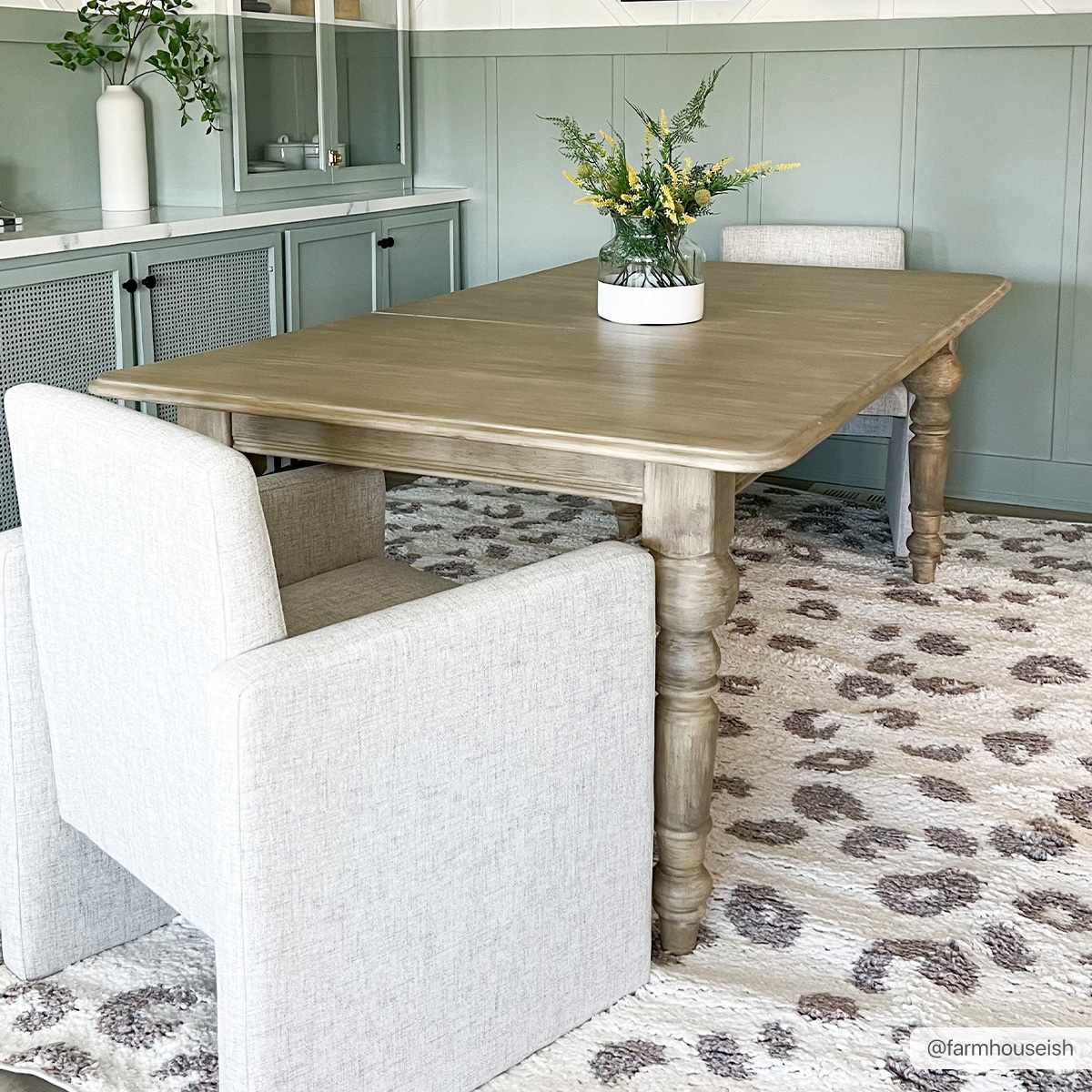 Zhen Pink Spots Leopard Rug - Clearance - Ornate Home