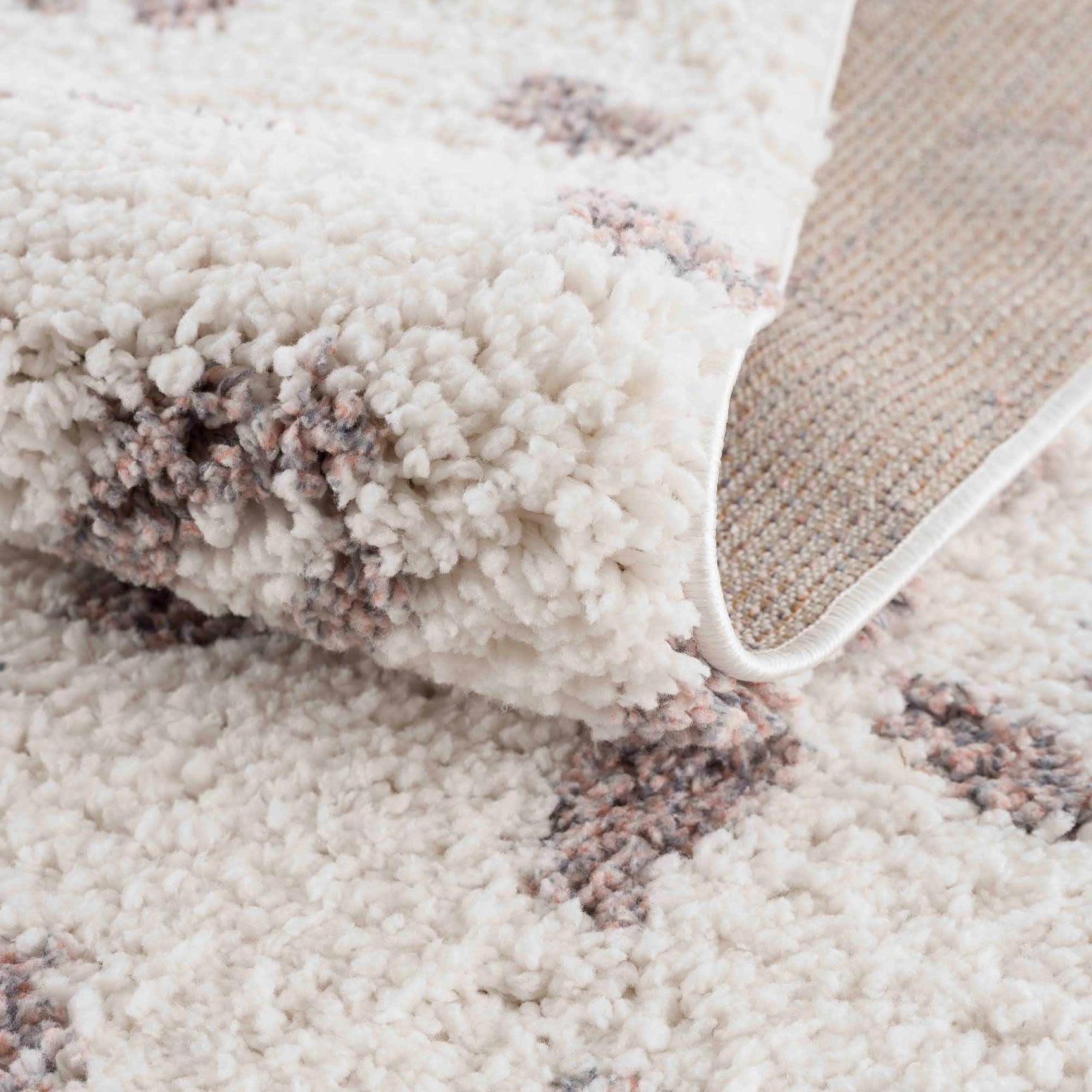 Zhen Pink Spots Leopard Rug - Clearance - Ornate Home