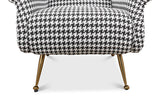 Ziegfeld Multi Color Armchair - Ornate Home