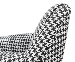 Ziegfeld Multi Color Armchair - Ornate Home