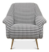 Ziegfeld Multi Color Armchair - Ornate Home