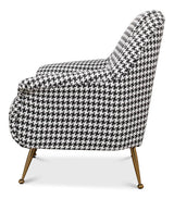 Ziegfeld Multi Color Armchair - Ornate Home