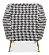 Ziegfeld Multi Color Armchair - Ornate Home