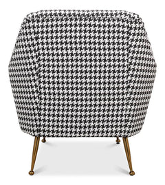Ziegfeld Multi Color Armchair - Ornate Home