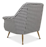 Ziegfeld Multi Color Armchair - Ornate Home