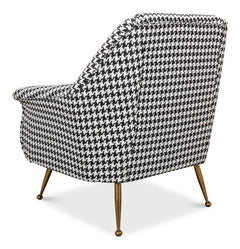Ziegfeld Multi Color Armchair - Ornate Home