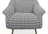 Ziegfeld Multi Color Armchair - Ornate Home
