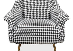 Ziegfeld Multi Color Armchair - Ornate Home