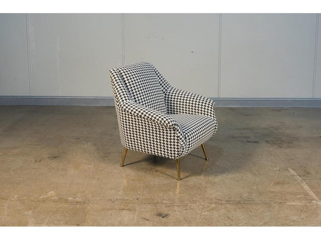 Ziegfeld Multi Color Armchair - Ornate Home