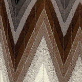 Ziggs Brown/Multi Pillow (Set of 2) - Ornate Home