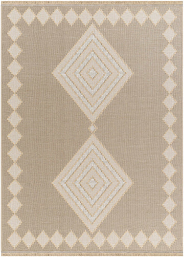 Ziggy Washable Jute Rug - Clearance - Ornate Home