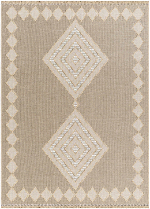 Ziggy Washable Jute Rug - Clearance - Ornate Home