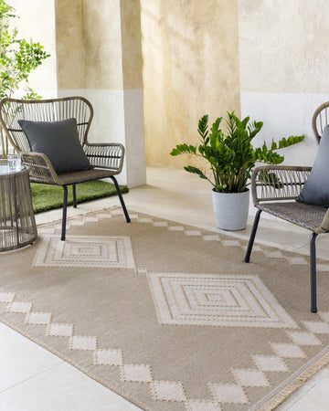Ziggy Washable Jute Rug - Clearance - Ornate Home