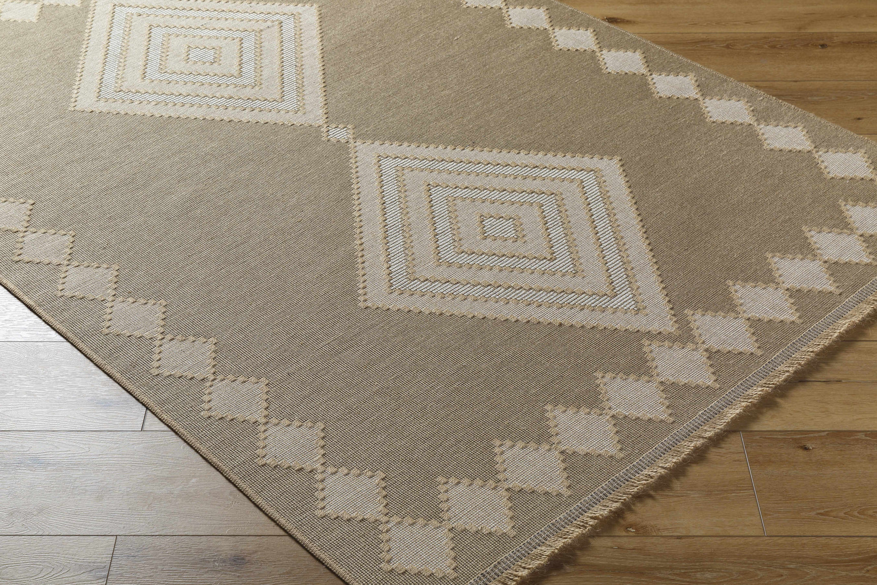 Ziggy Washable Jute Rug - Clearance - Ornate Home