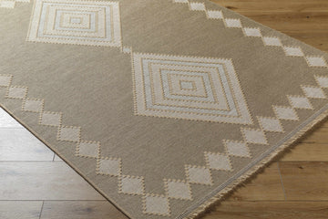 Ziggy Washable Jute Rug - Clearance - Ornate Home