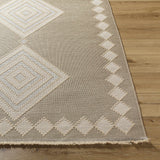 Ziggy Washable Jute Rug - Clearance - Ornate Home