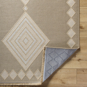 Ziggy Washable Jute Rug - Clearance - Ornate Home