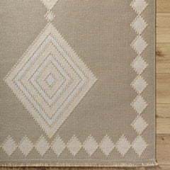 Ziggy Washable Jute Rug - Clearance - Ornate Home