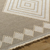 Ziggy Washable Jute Rug - Clearance - Ornate Home