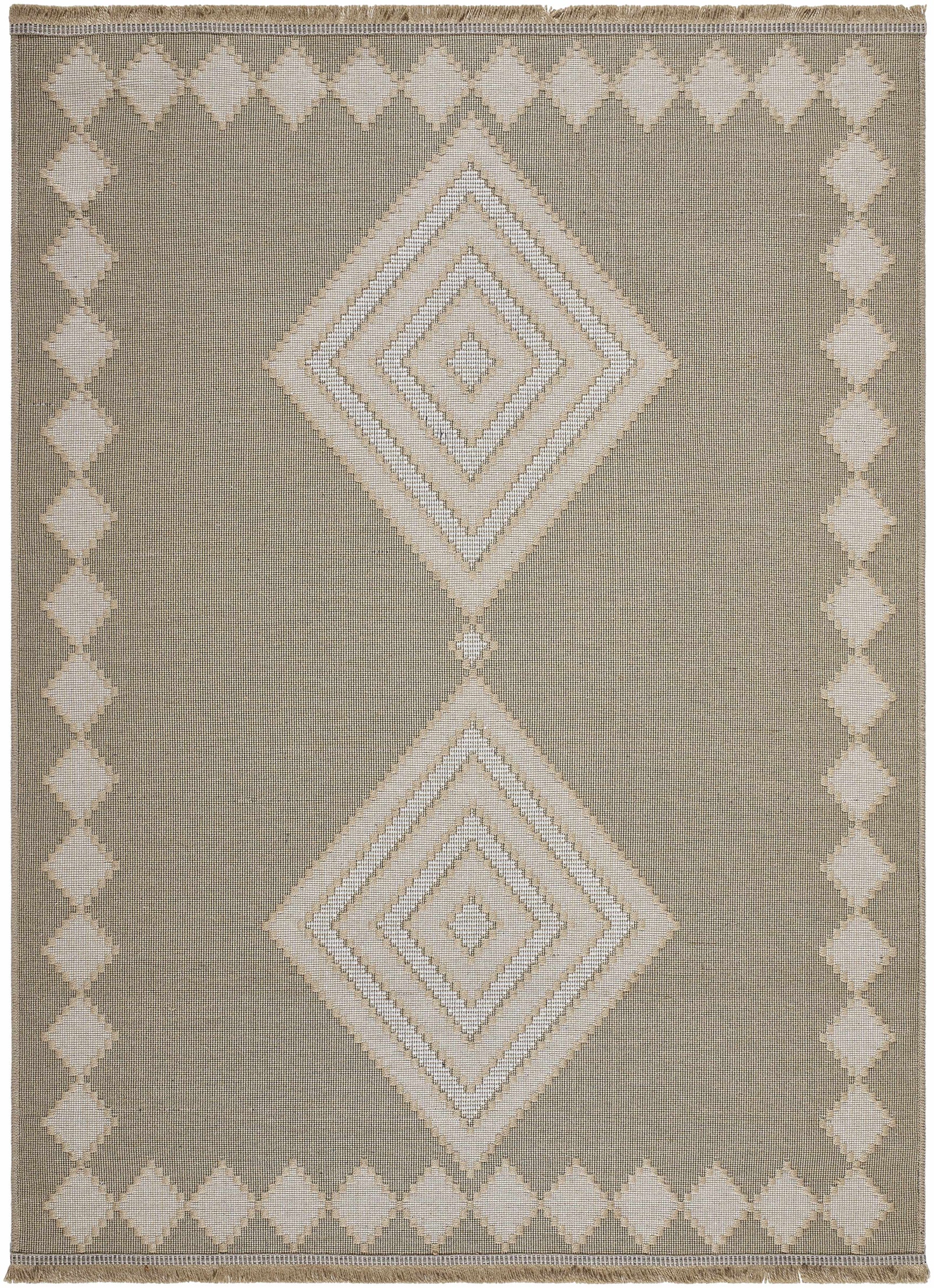 Ziggy Washable Jute Rug - Clearance - Ornate Home