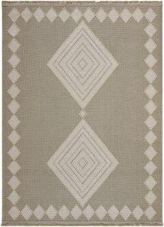 Ziggy Washable Jute Rug - Clearance - Ornate Home