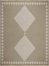 Ziggy Washable Jute Rug - Clearance - Ornate Home