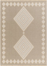 Ziggy Washable Jute Rug - Ornate Home
