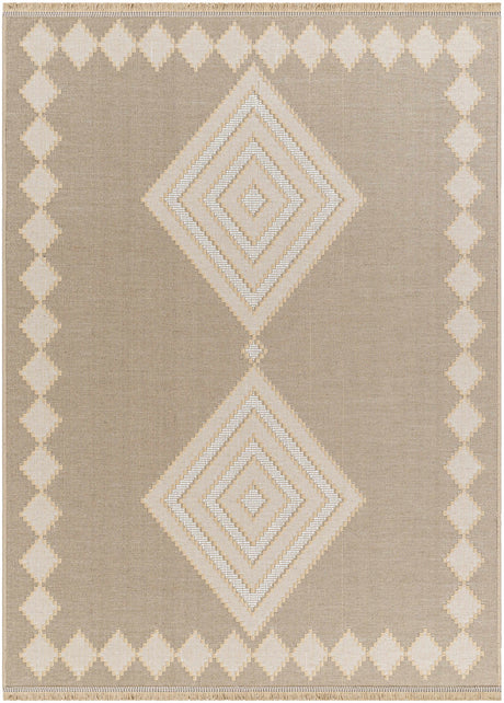 Ziggy Washable Jute Rug - Ornate Home