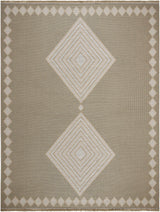 Ziggy Washable Jute Rug - Ornate Home