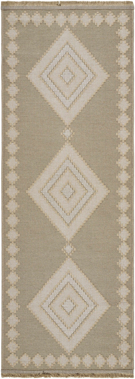 Ziggy Washable Jute Rug - Ornate Home