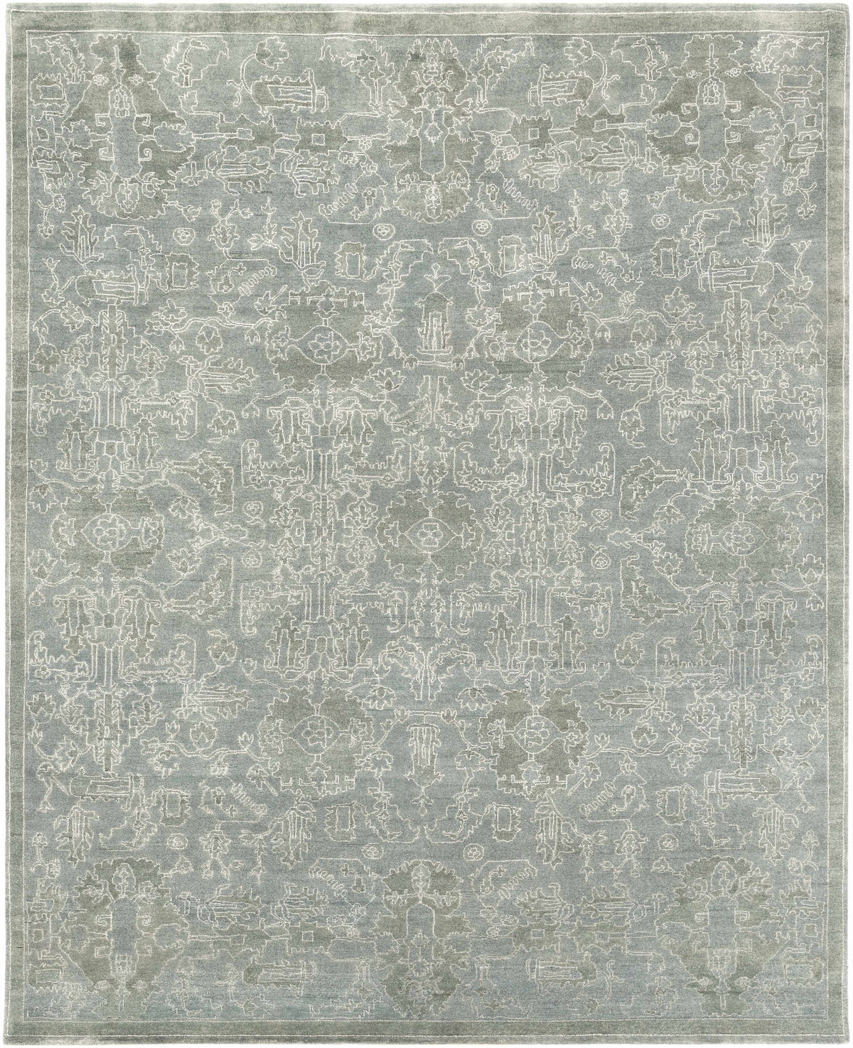 Zillah Area Carpet - Clearance - Ornate Home