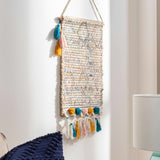 Zillmere Multicolor Woven Wall Hanging - Clearance - Ornate Home