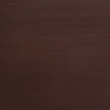 Zimmerlee Rust Brown Eastern King Canopy Bed - Ornate Home