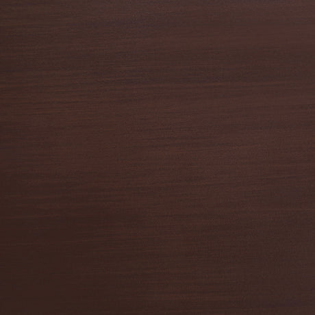 Zimmerlee Rust Brown Queen Canopy Bed - Ornate Home