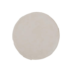 Zina Crema Accent Table - Ornate Home