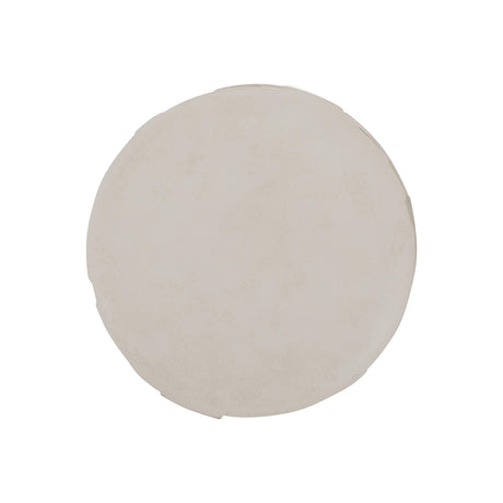 Zina Crema Accent Table - Ornate Home