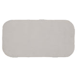 Zina Stonecast Cocktail Table - Ornate Home