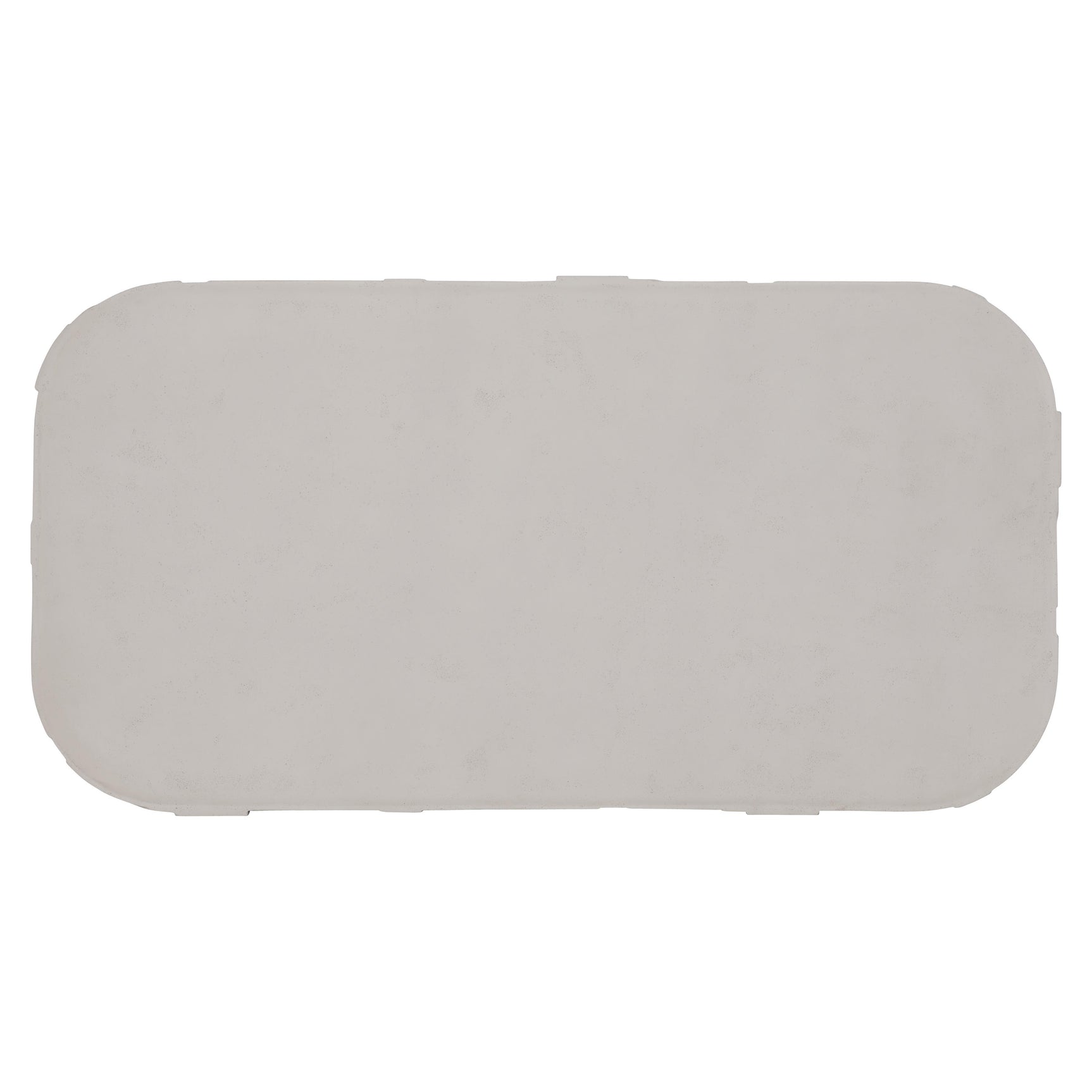 Zina Stonecast Cocktail Table - Ornate Home