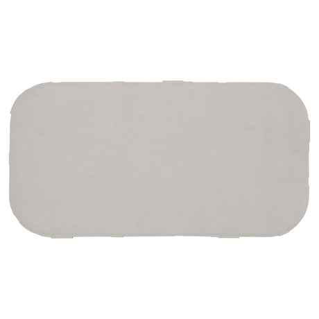 Zina Stonecast Cocktail Table - Ornate Home